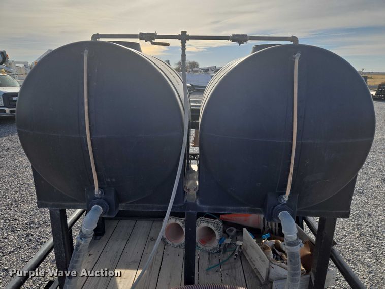 image for item ET5266 2016 Load Max by Load Trail equipment trailer with pressure washer