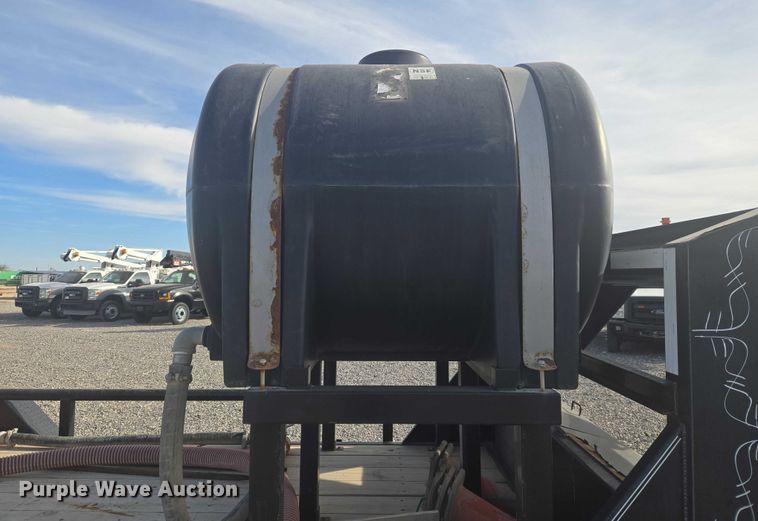 image for item ET5266 2016 Load Max by Load Trail equipment trailer with pressure washer