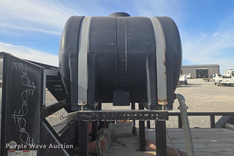 image for item ET5266 2016 Load Max by Load Trail equipment trailer with pressure washer