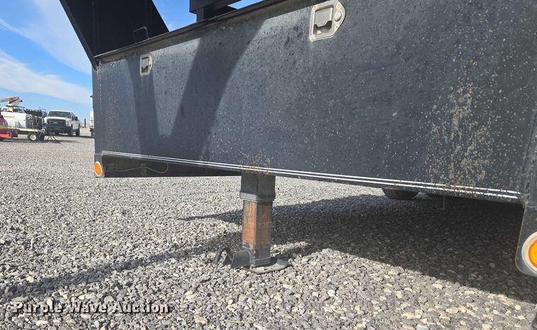 image for item ET5266 2016 Load Max by Load Trail equipment trailer with pressure washer