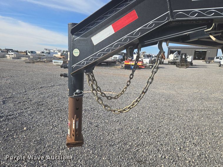 image for item ET5266 2016 Load Max by Load Trail equipment trailer with pressure washer