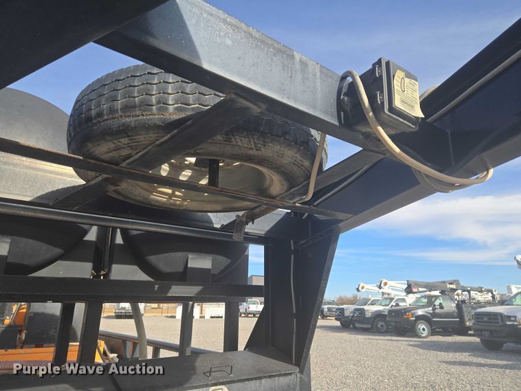 image for item ET5266 2016 Load Max by Load Trail equipment trailer with pressure washer