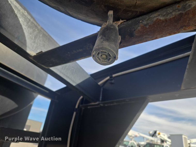 image for item ET5266 2016 Load Max by Load Trail equipment trailer with pressure washer