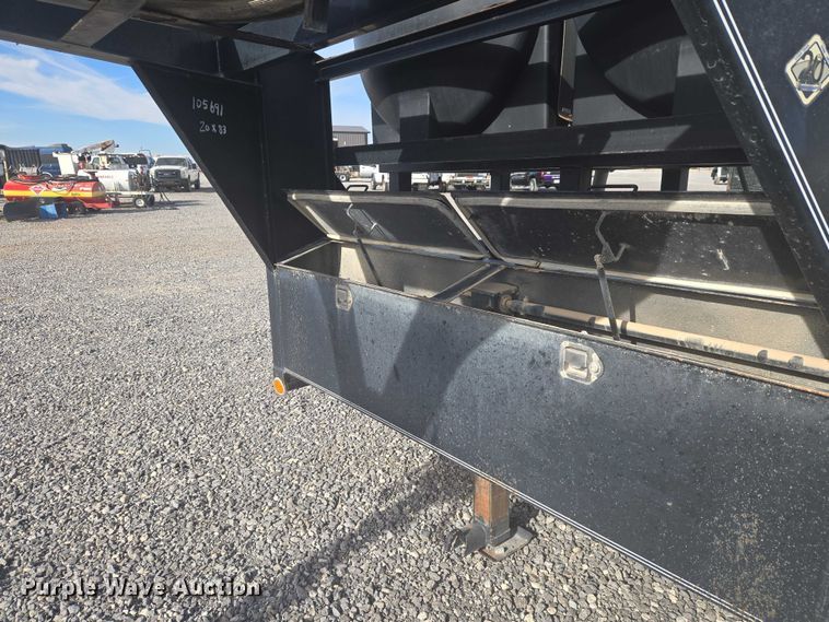 image for item ET5266 2016 Load Max by Load Trail equipment trailer with pressure washer