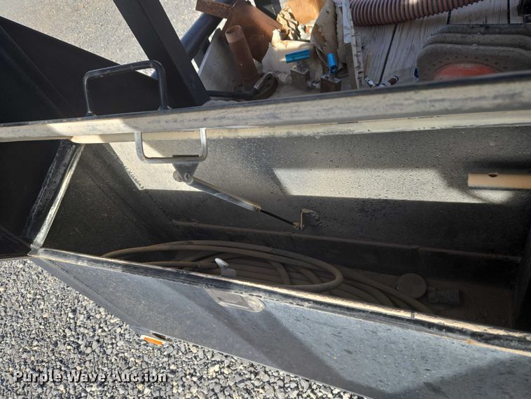 image for item ET5266 2016 Load Max by Load Trail equipment trailer with pressure washer