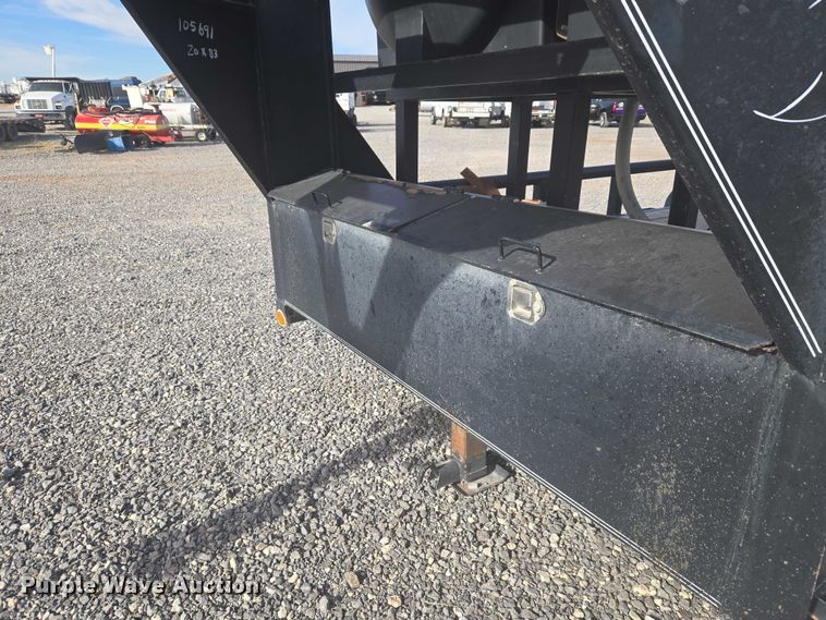 image for item ET5266 2016 Load Max by Load Trail equipment trailer with pressure washer