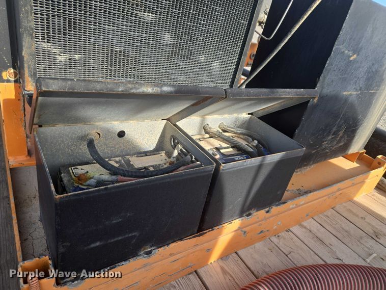 image for item ET5266 2016 Load Max by Load Trail equipment trailer with pressure washer