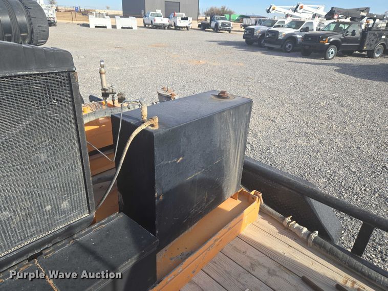 image for item ET5266 2016 Load Max by Load Trail equipment trailer with pressure washer