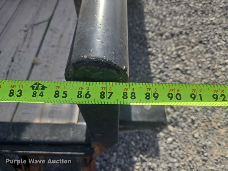 image for item ET5266 2016 Load Max by Load Trail equipment trailer with pressure washer