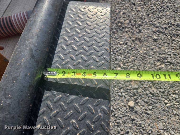 image for item ET5266 2016 Load Max by Load Trail equipment trailer with pressure washer