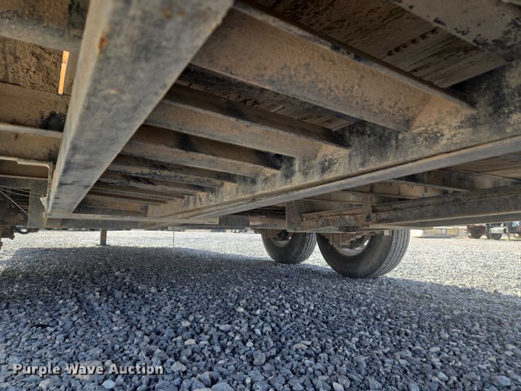 image for item ET5266 2016 Load Max by Load Trail equipment trailer with pressure washer