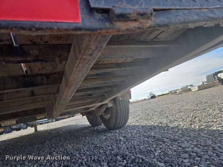 image for item ET5266 2016 Load Max by Load Trail equipment trailer with pressure washer