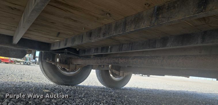 image for item ET5266 2016 Load Max by Load Trail equipment trailer with pressure washer