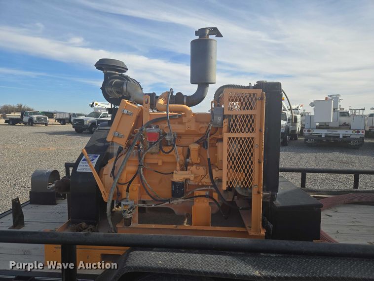 image for item ET5266 2016 Load Max by Load Trail equipment trailer with pressure washer