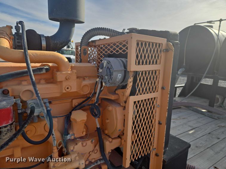 image for item ET5266 2016 Load Max by Load Trail equipment trailer with pressure washer