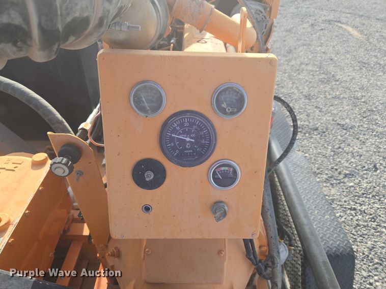 image for item ET5266 2016 Load Max by Load Trail equipment trailer with pressure washer