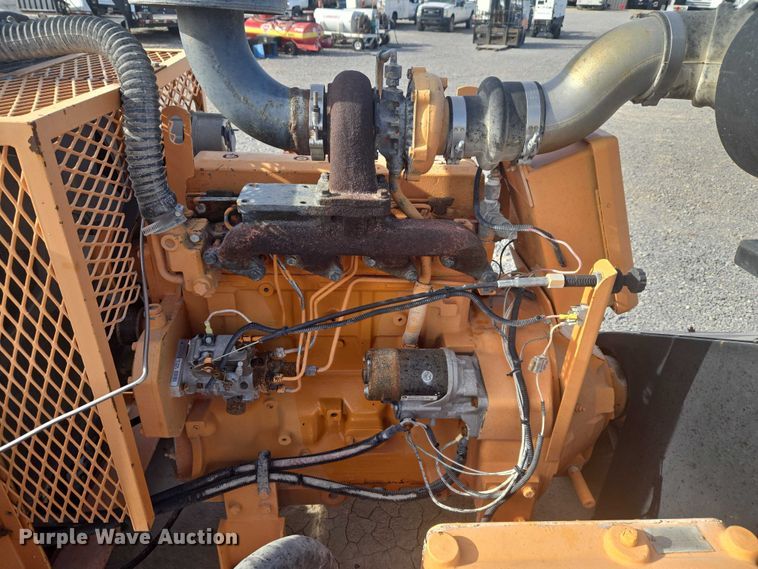 image for item ET5266 2016 Load Max by Load Trail equipment trailer with pressure washer