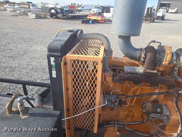 image for item ET5266 2016 Load Max by Load Trail equipment trailer with pressure washer