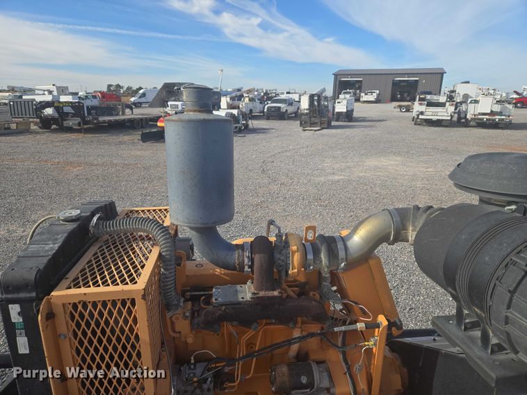 image for item ET5266 2016 Load Max by Load Trail equipment trailer with pressure washer