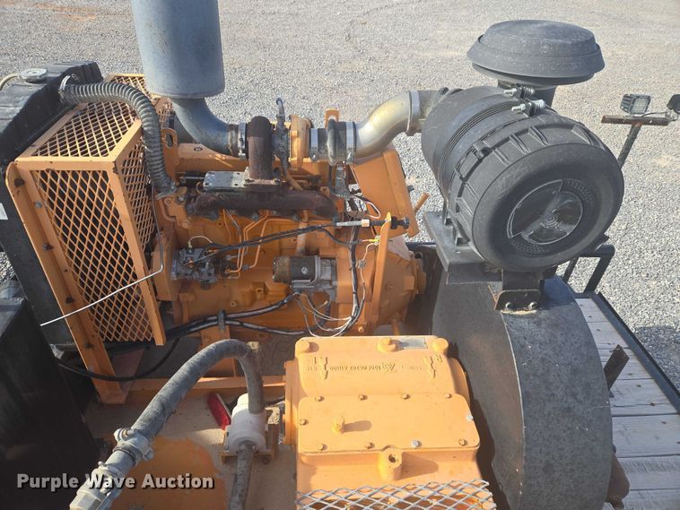 image for item ET5266 2016 Load Max by Load Trail equipment trailer with pressure washer