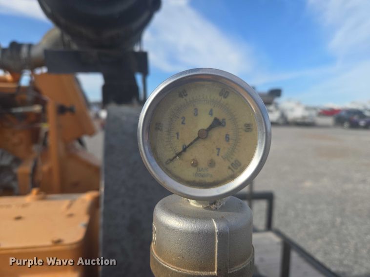 image for item ET5266 2016 Load Max by Load Trail equipment trailer with pressure washer