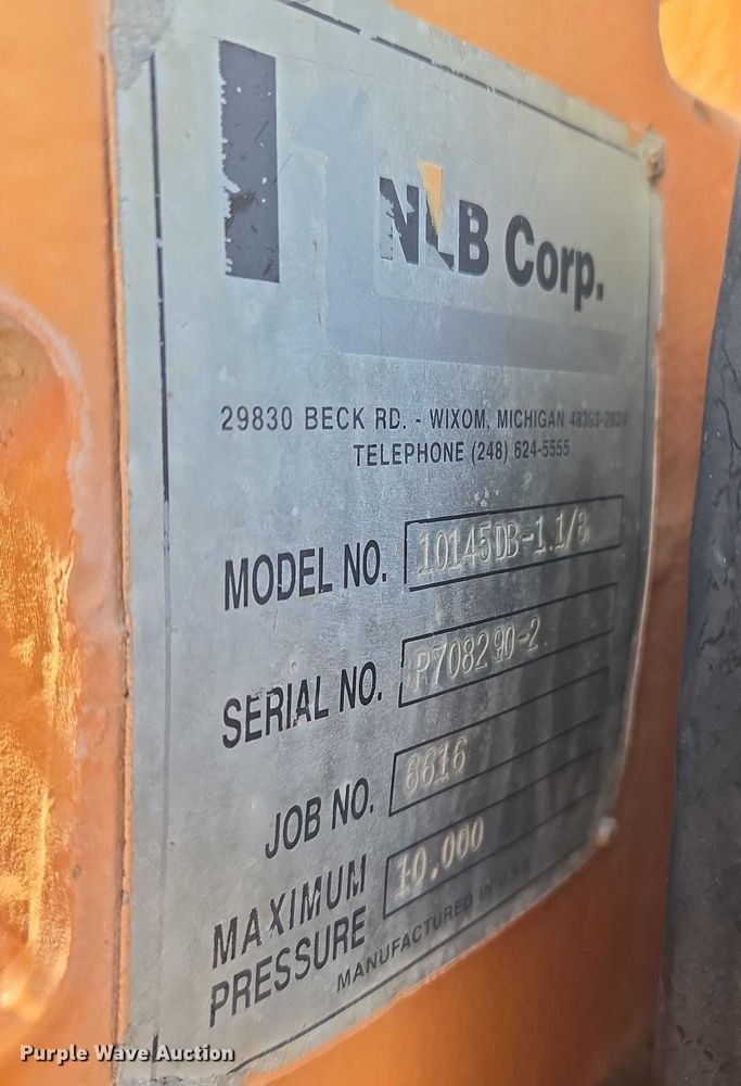 image for item ET5266 2016 Load Max by Load Trail equipment trailer with pressure washer