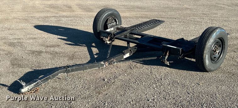image for item ET6853 1990 Automatic Equipment car dolly