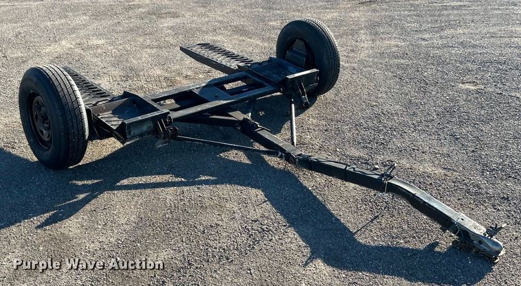 image for item ET6853 1990 Automatic Equipment car dolly