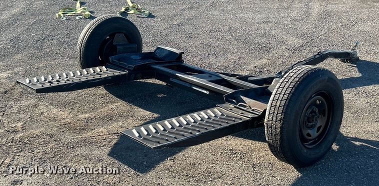 image for item ET6853 1990 Automatic Equipment car dolly