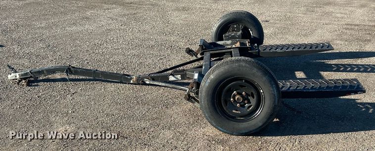 image for item ET6853 1990 Automatic Equipment car dolly