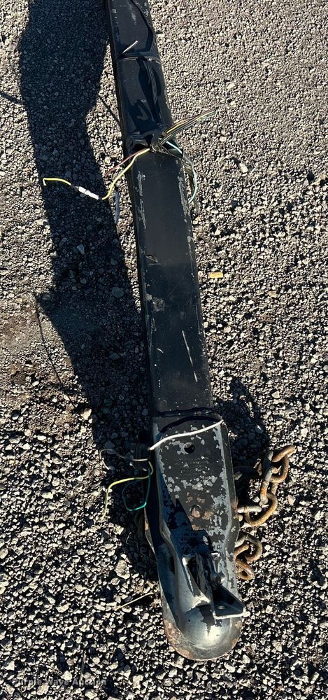 image for item ET6853 1990 Automatic Equipment car dolly