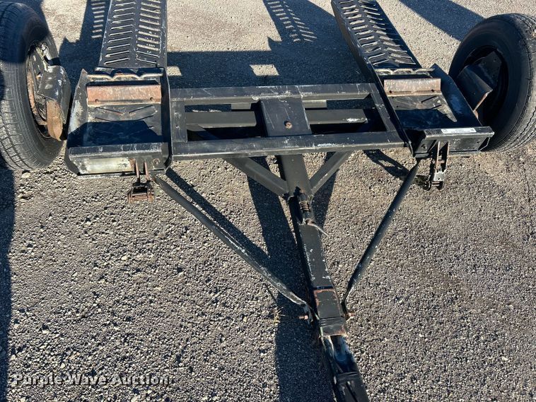 image for item ET6853 1990 Automatic Equipment car dolly