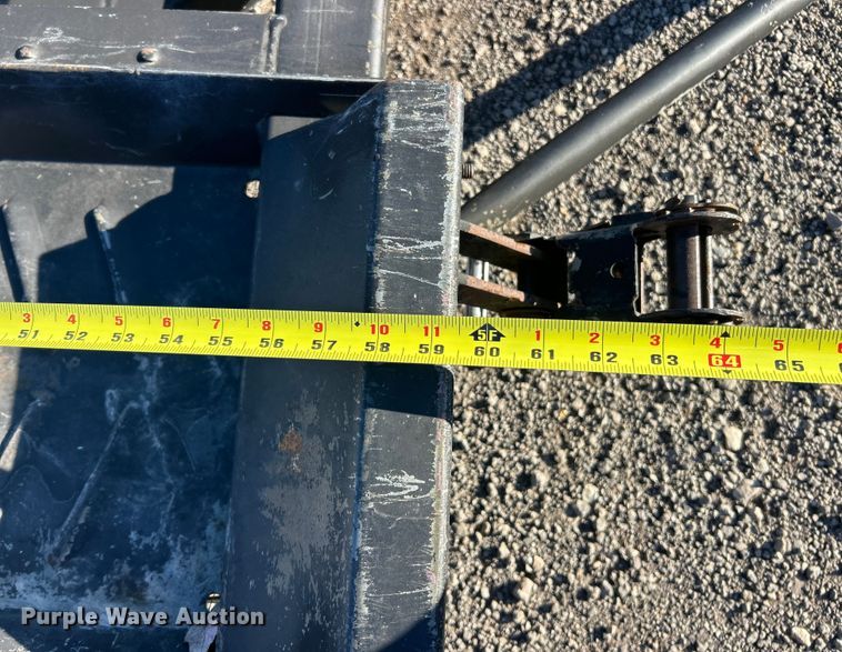 image for item ET6853 1990 Automatic Equipment car dolly