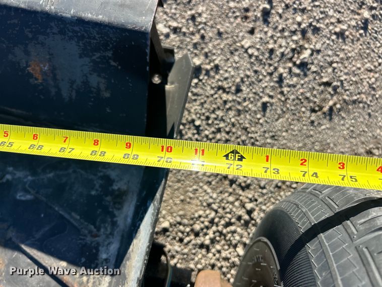 image for item ET6853 1990 Automatic Equipment car dolly