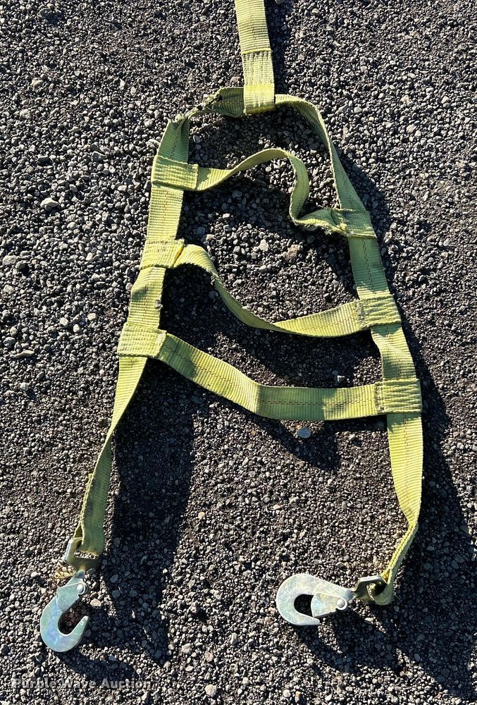 image for item ET6853 1990 Automatic Equipment car dolly