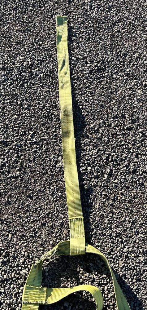 image for item ET6853 1990 Automatic Equipment car dolly