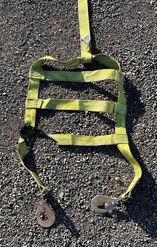 image for item ET6853 1990 Automatic Equipment car dolly