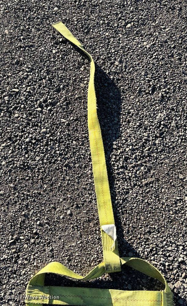 image for item ET6853 1990 Automatic Equipment car dolly