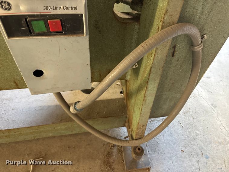 image for item ET8636 Roto-Die 10 hydraulic press brake