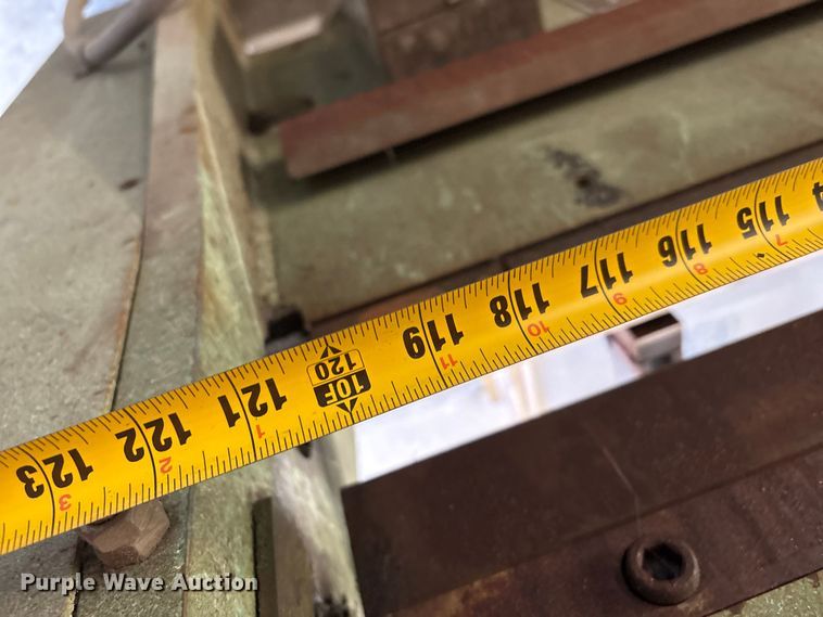 image for item ET8636 Roto-Die 10 hydraulic press brake