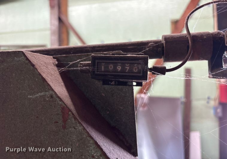 image for item ET8636 Roto-Die 10 hydraulic press brake