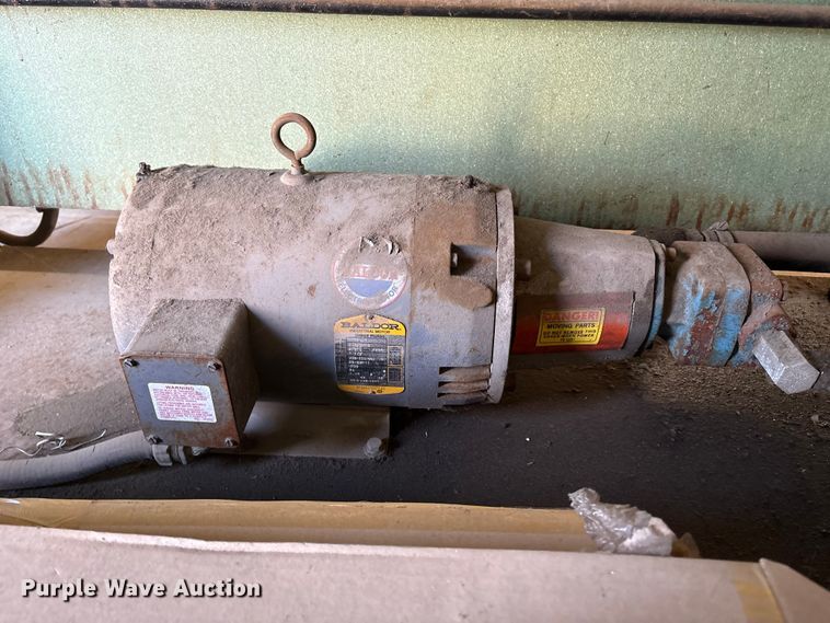 image for item ET8636 Roto-Die 10 hydraulic press brake