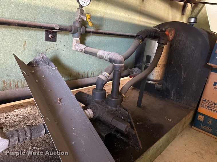 image for item ET8636 Roto-Die 10 hydraulic press brake