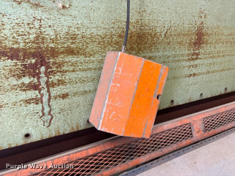 image for item ET8636 Roto-Die 10 hydraulic press brake