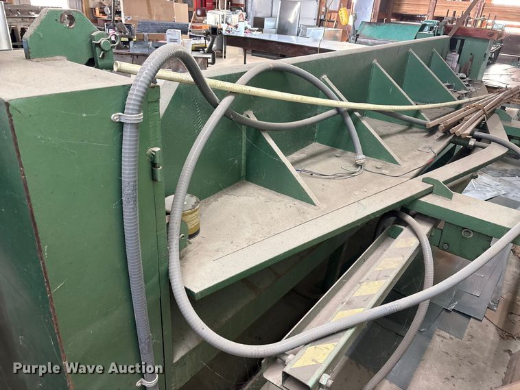 image for item ET8637 Betenbender metal shear