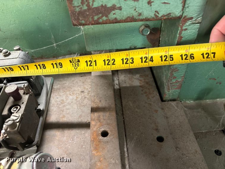 image for item ET8637 Betenbender metal shear