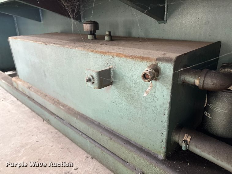 image for item ET8637 Betenbender metal shear