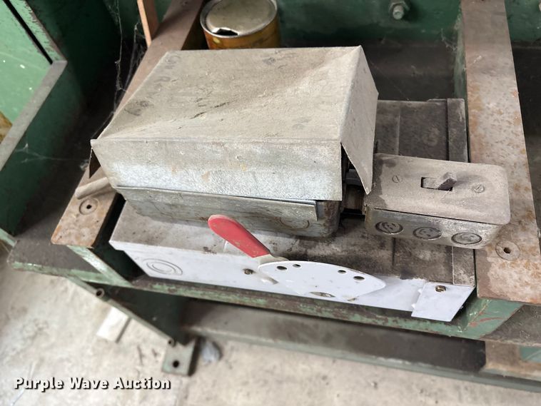 image for item ET8637 Betenbender metal shear