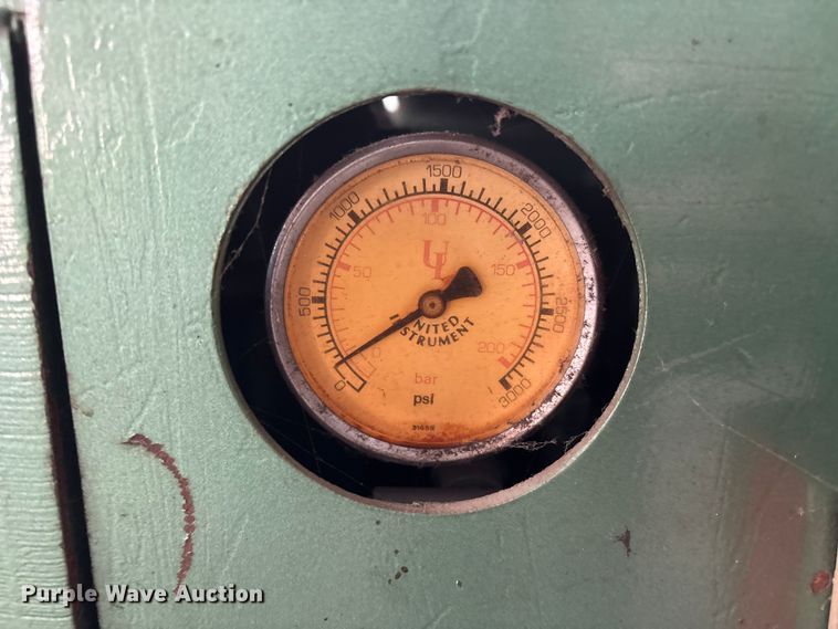 image for item ET8637 Betenbender metal shear