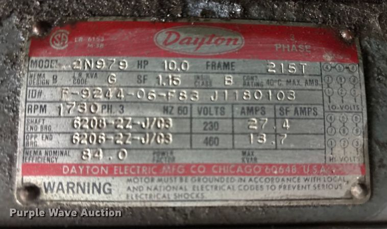 image for item ET8637 Betenbender metal shear